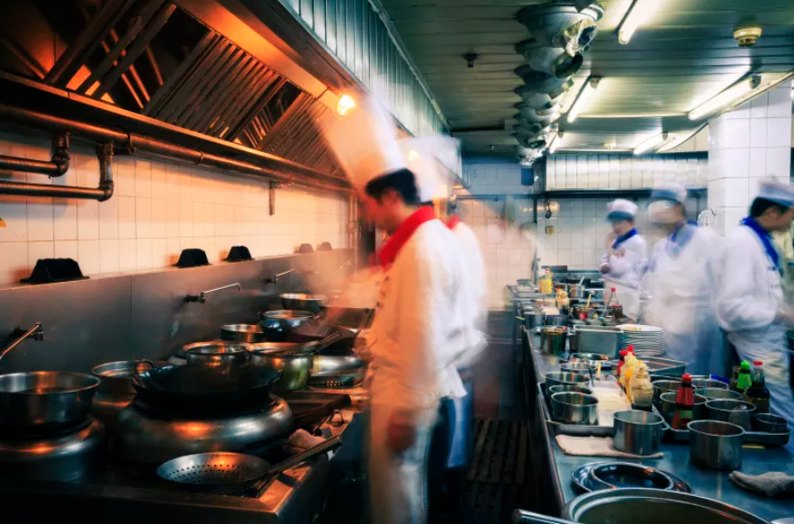 Hot food news in April